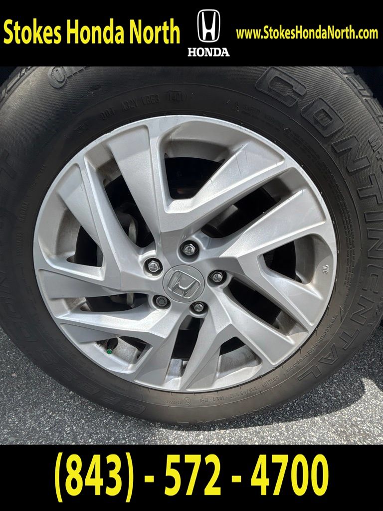 Used 2015 Honda CR-V SUV