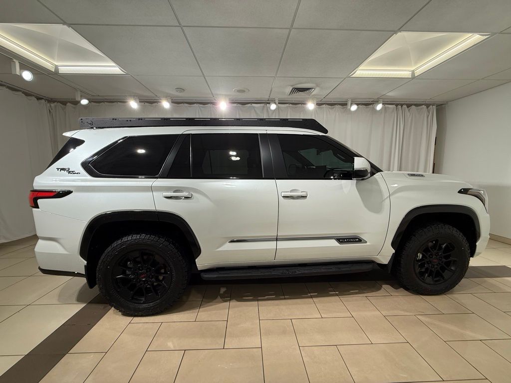 Thumbnail: 2026 Toyota Sequoia - 6