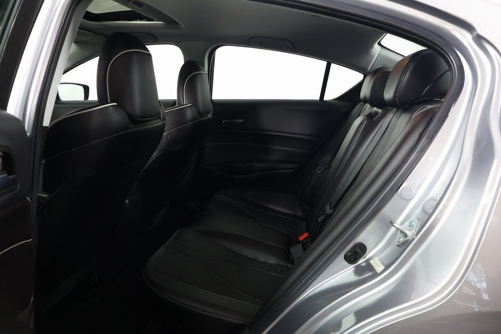2021 Acura ILX Premium 11