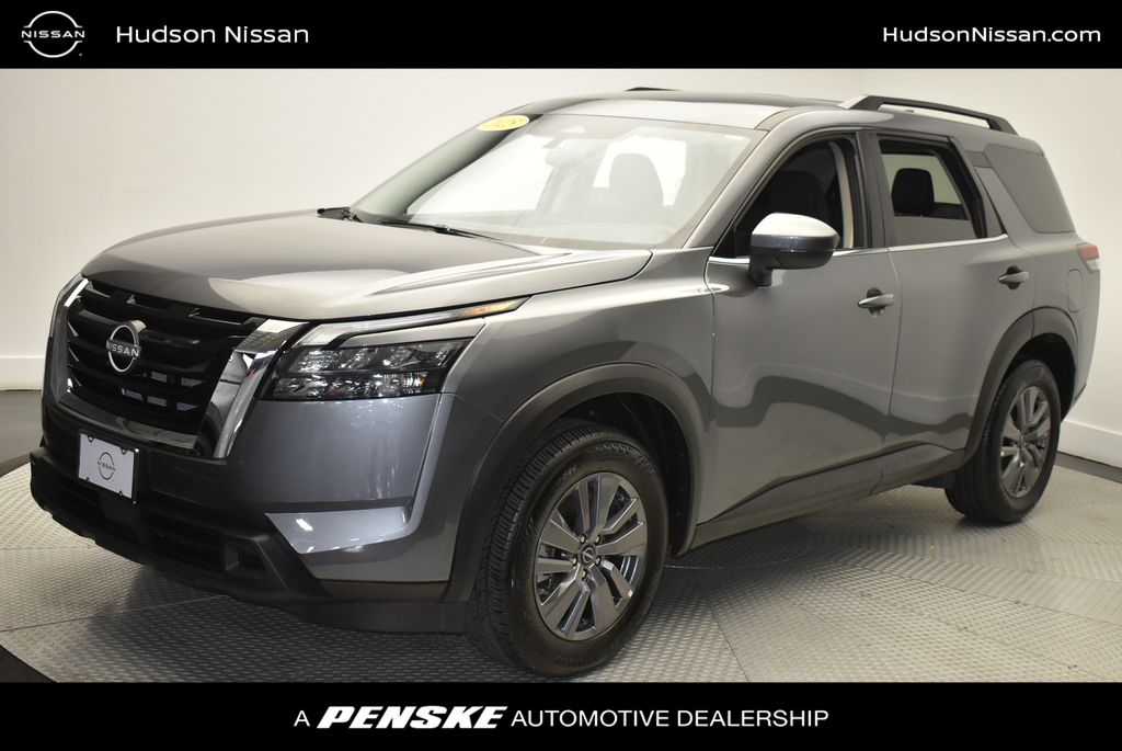 Thumbnail: 2025 Nissan Pathfinder - 1