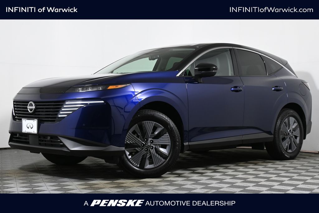 Thumbnail: 2025 Nissan Murano - 1