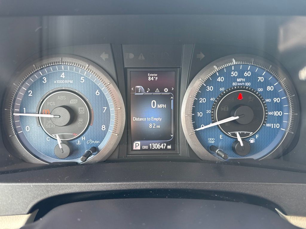 Used 2017 Toyota Sienna Van