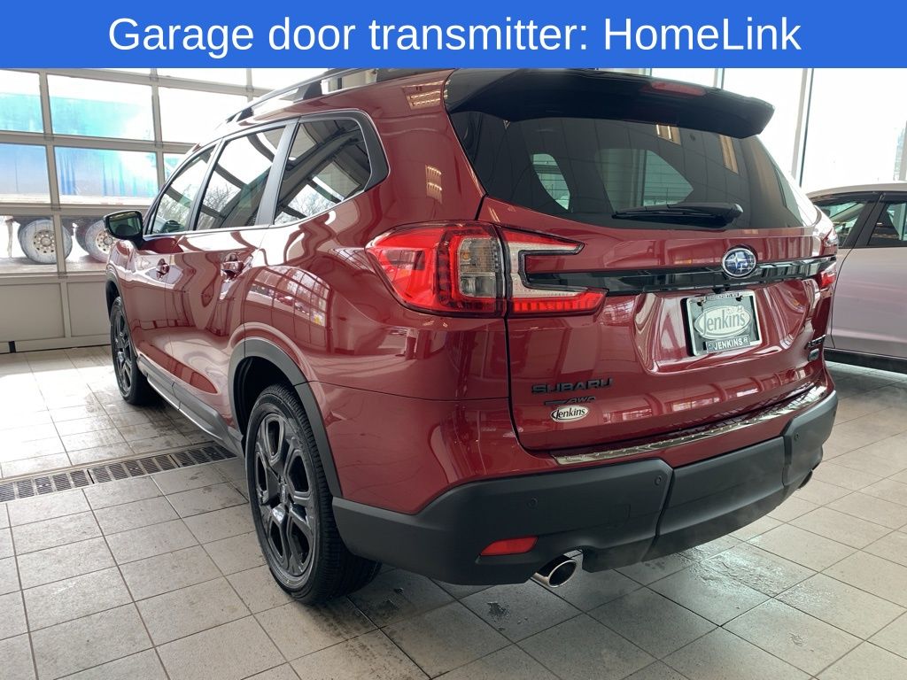 New 2026 Red Subaru Onyx Edition Touring image 15