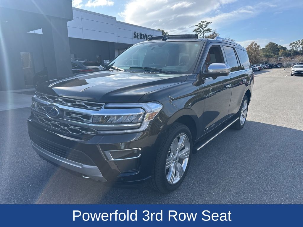 2023 Ford Expedition Platinum