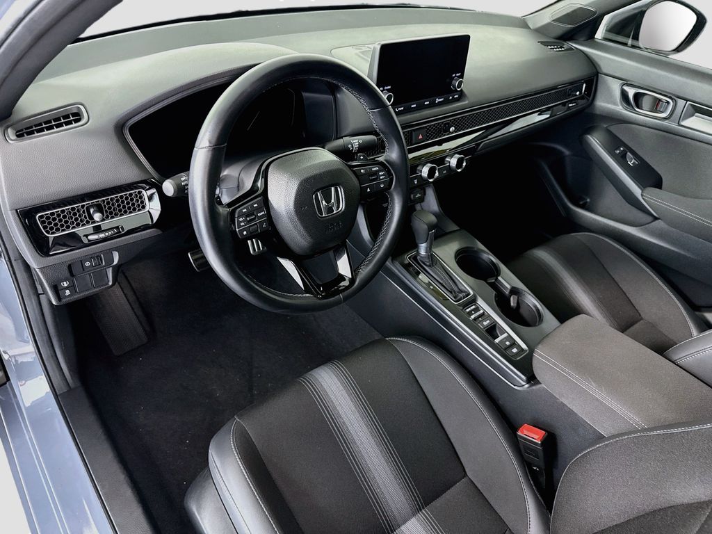 Thumbnail: 2024 Honda Civic - 9
