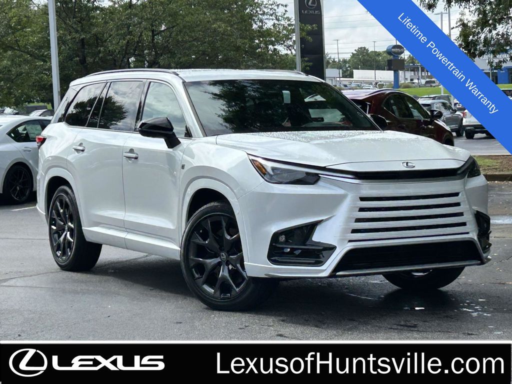2026 Lexus TX 500h F SPORT Performance Premium