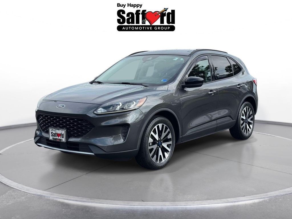  2020 Ford Escape Hybrid SE Sport AWD   
