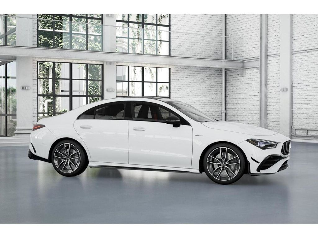 2025 Mercedes-Benz CLA CLA 35 AMG 14