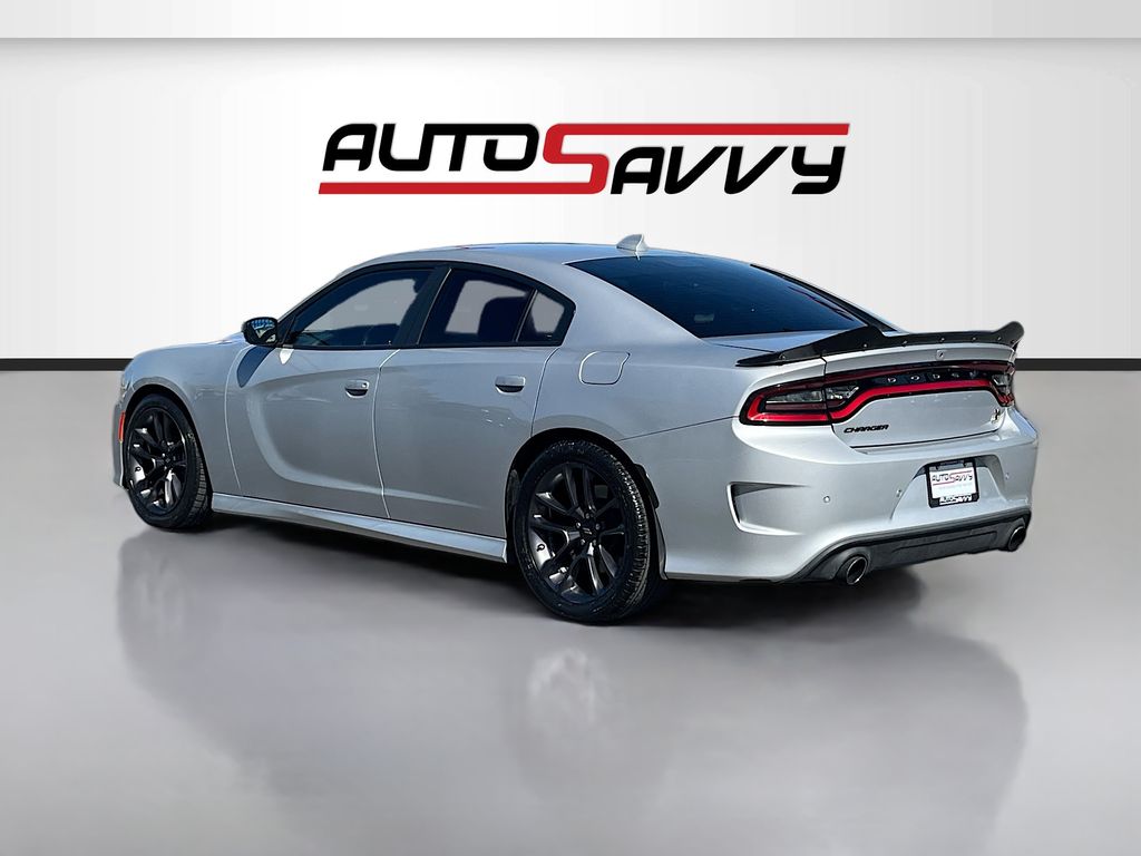 Used 2023 Silver Dodge R T Scat Pack image 5