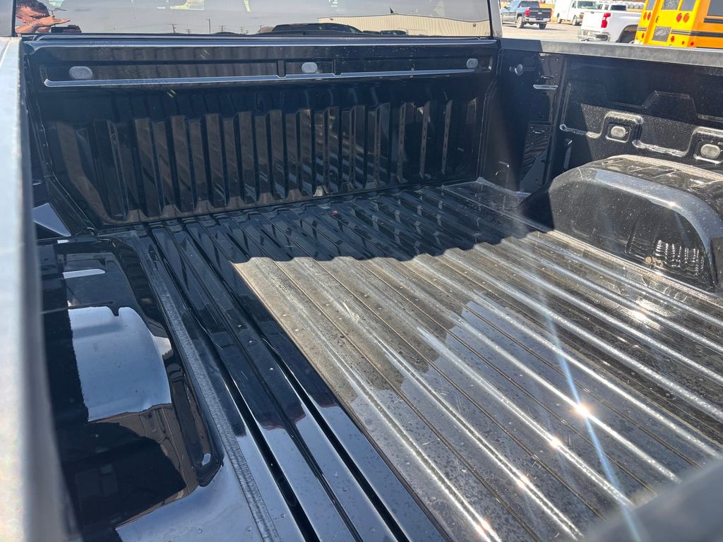 Used Car 2025 Chevrolet Silverado 1500  2wd Crew Cab 147 Rst For Sale Under $50,000 In Austin, Texas