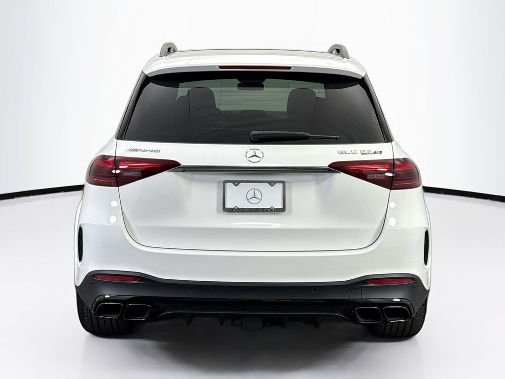 Thumbnail: 2026 Mercedes-Benz GLE - 6