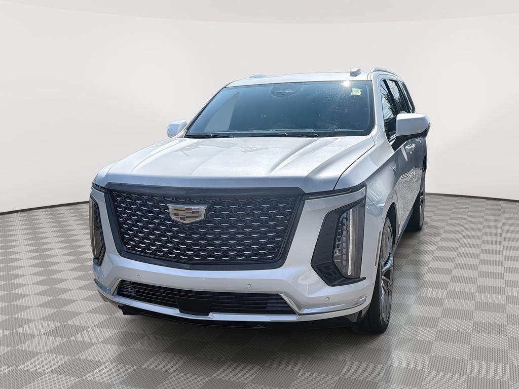 2025 Cadillac Escalade Premium Luxury