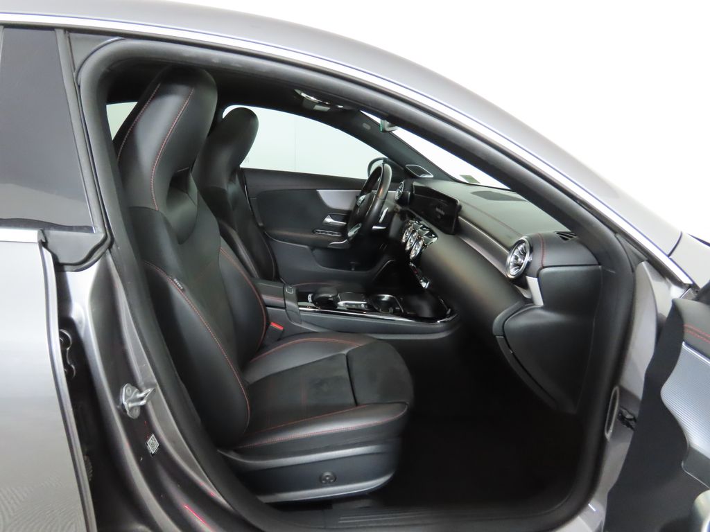 2021 Mercedes-Benz CLA 250 20