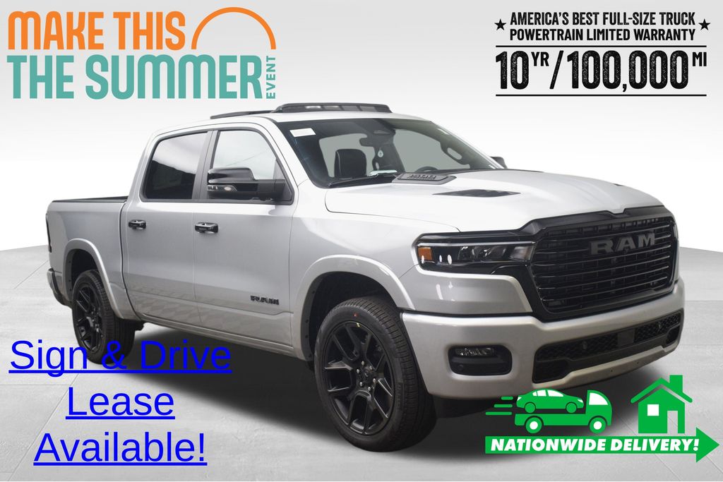 new 2026 Ram 1500 car, priced at $65,380