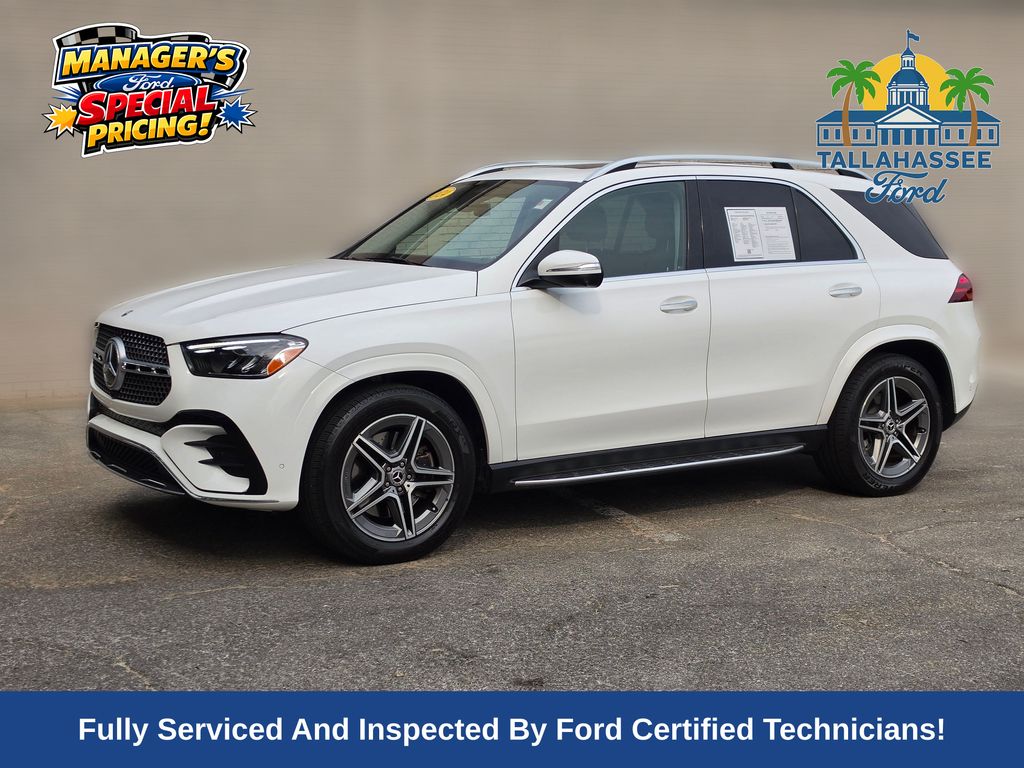 2024 Mercedes-Benz GLE 350 4MATIC