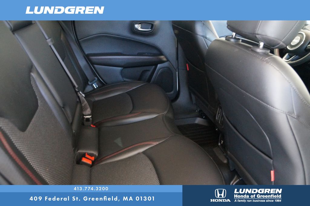 Used 2021 Jeep Compass SUV