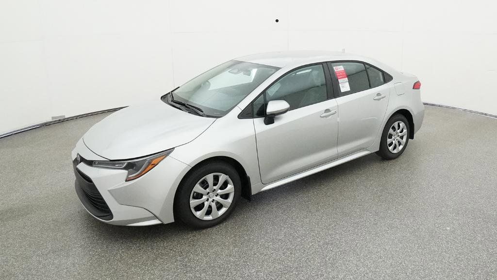 Thumbnail: 2026 Toyota Corolla - 1
