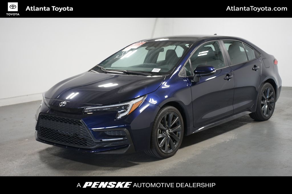 Thumbnail: 2023 Toyota Corolla - 1