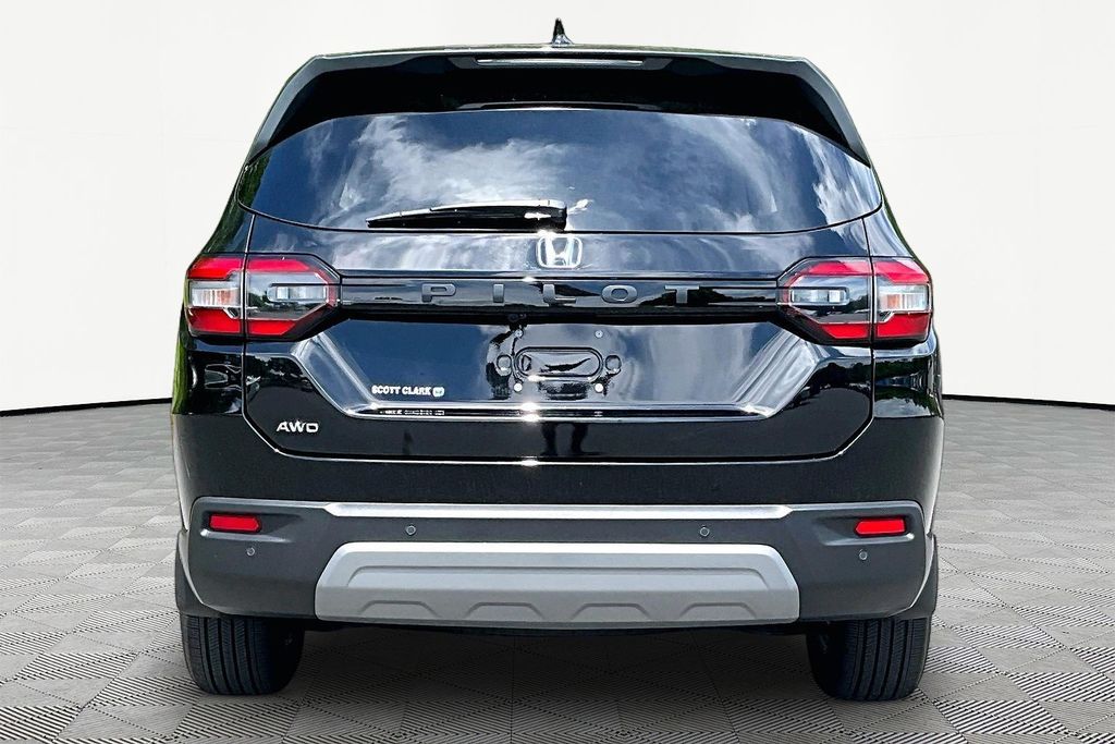 2025 Honda Pilot EX-L - Photo 6