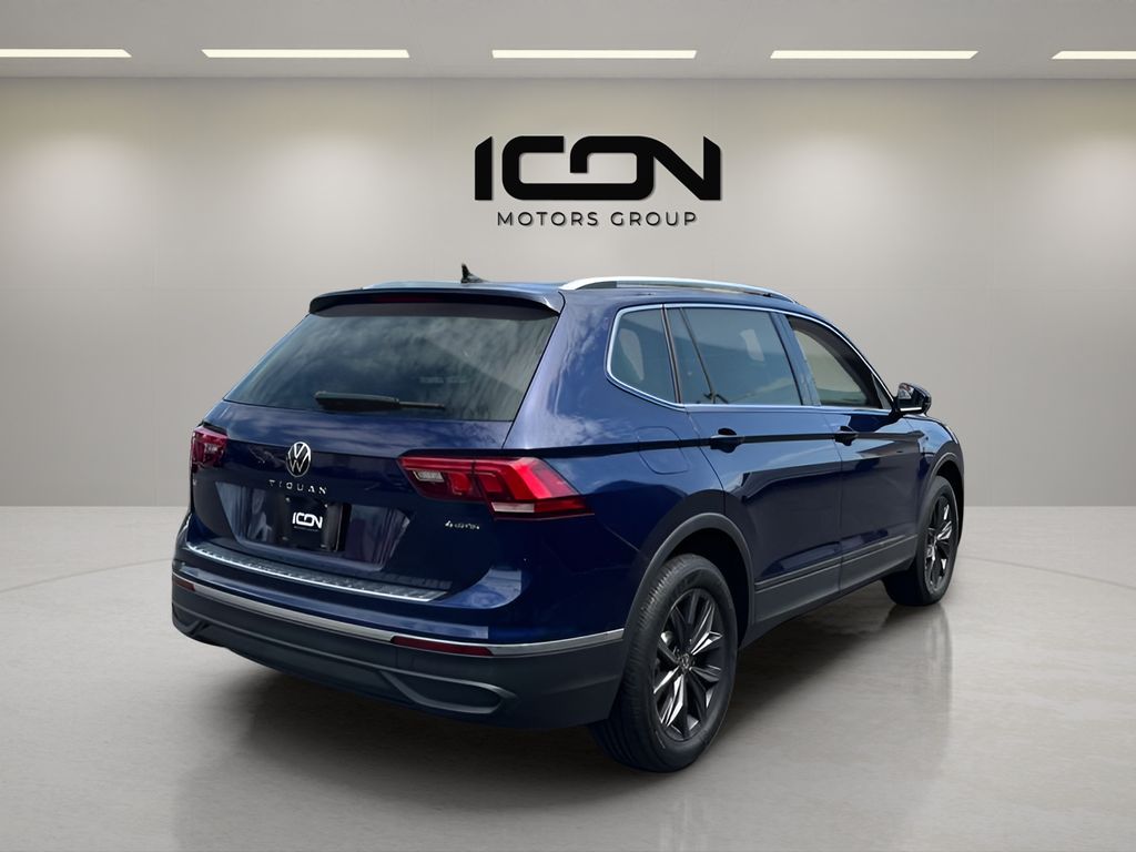 Used 2023 Volkswagen Tiguan SUV