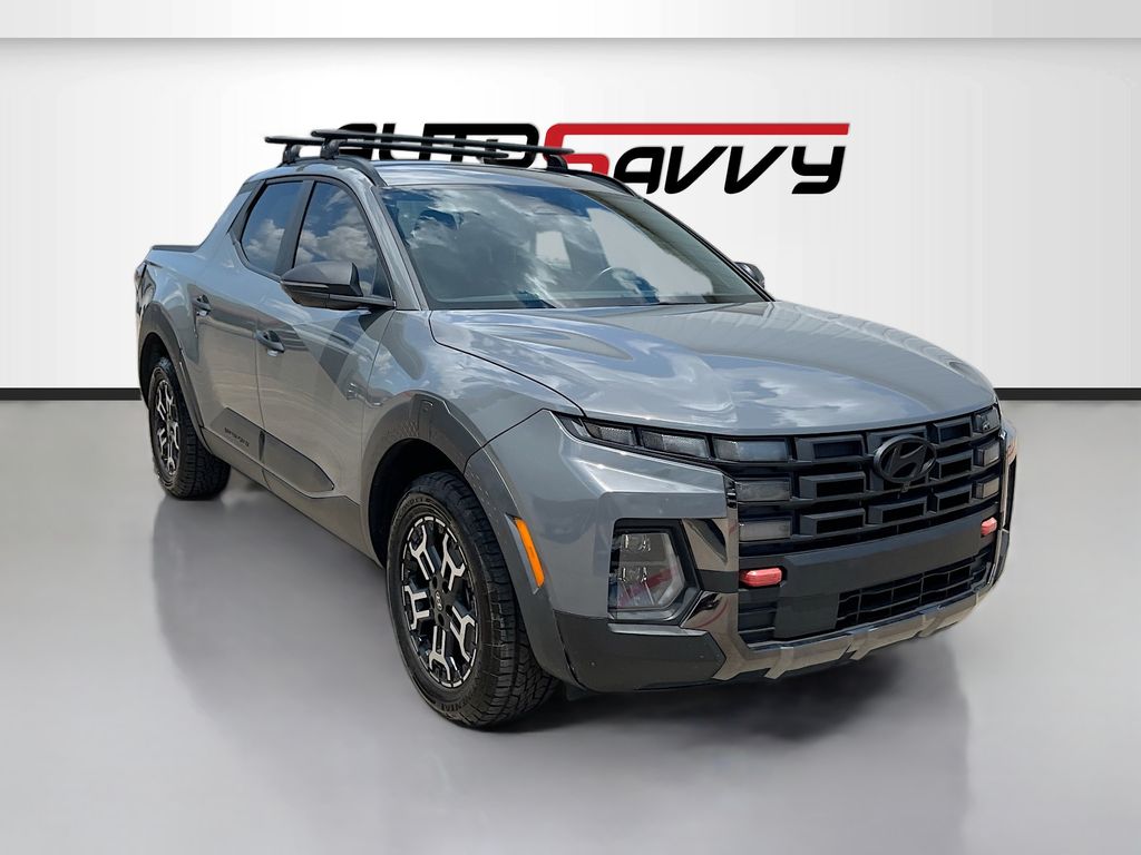 2025 Hyundai Santa Cruz XRT 2.5 AWD's photo