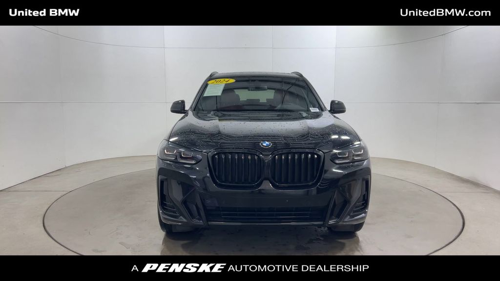 2024 BMW X3 sDrive30i 3