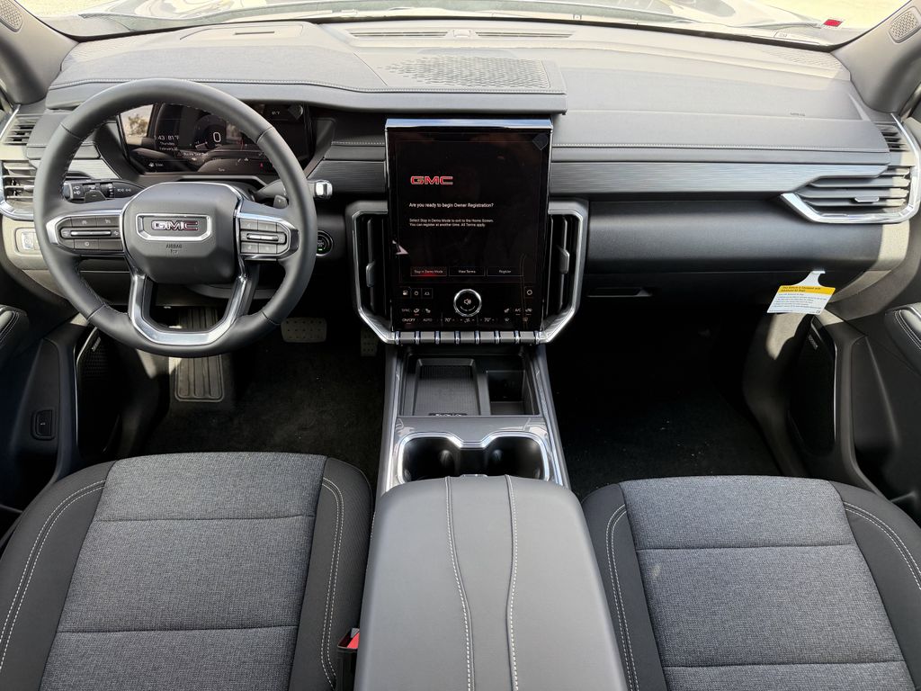 new 2026 GMC Acadia car, priced at $45,330