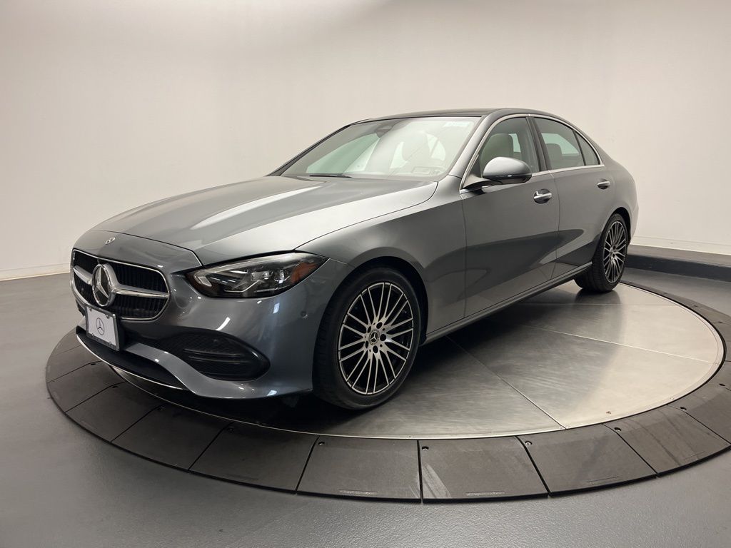 Thumbnail: 2022 Mercedes-Benz C-Class - 3