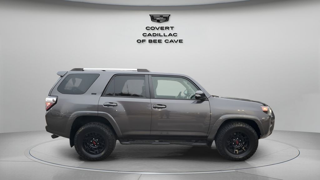 Used Car 2021 Toyota 4runner  Sr5 Premium For Sale Under $35,000 In Austin, Texas