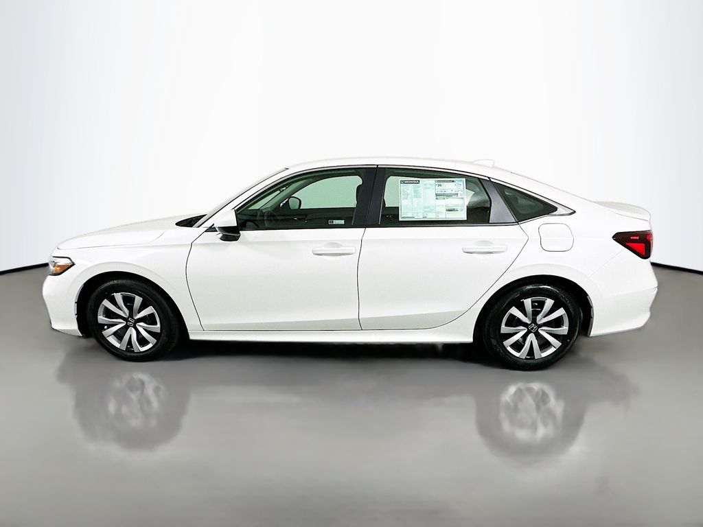 Thumbnail: 2026 Honda Civic - 8