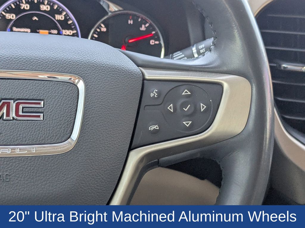 2021 GMC Acadia FWD Denali