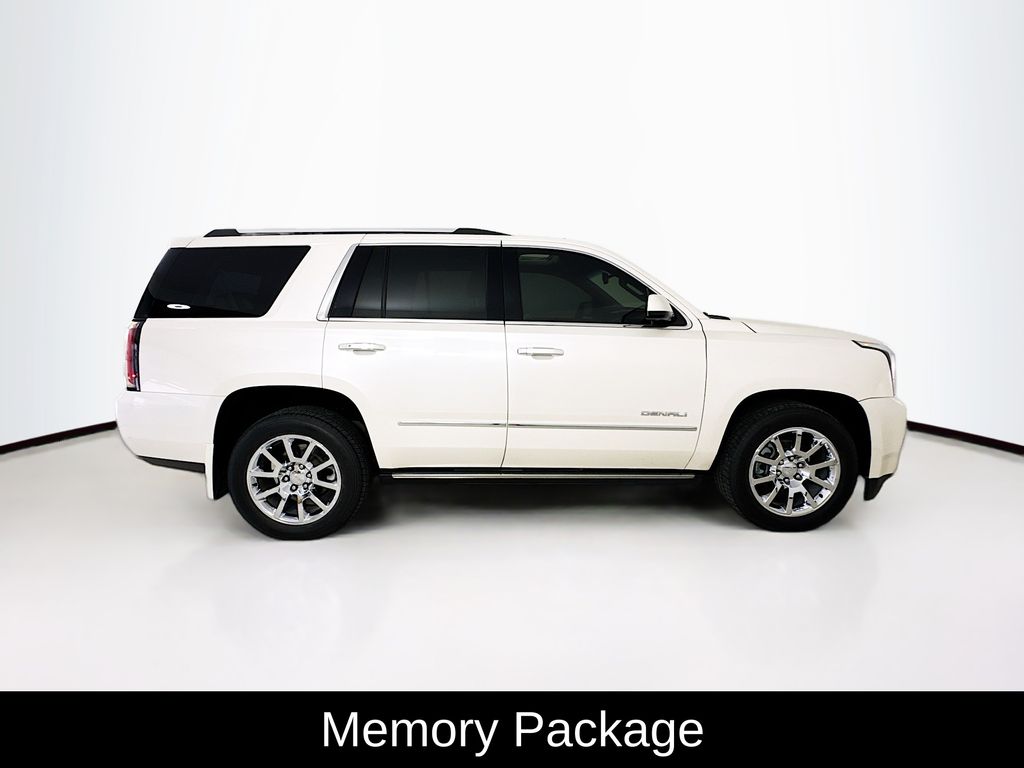 Used Car 2015 Gmc Yukon  Denali For Sale Under $20,000 In Austin, Texas