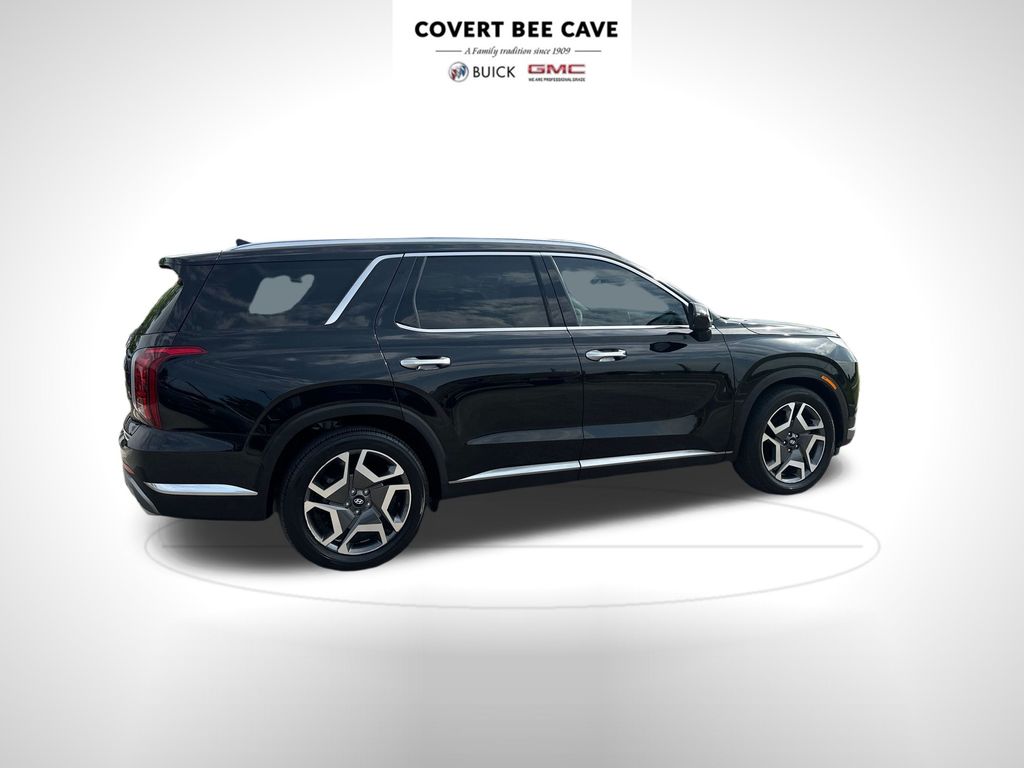 Used Car 2023 Hyundai Palisade  Limited For Sale Under $35,000 In Austin, Texas