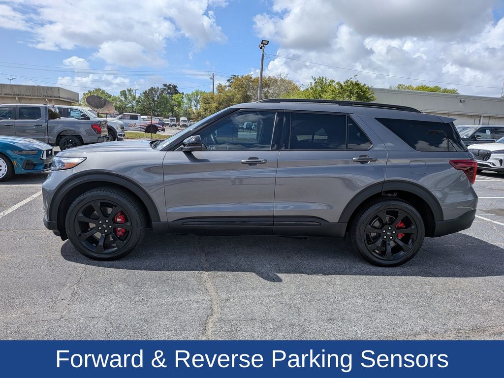 2024 Ford Explorer ST