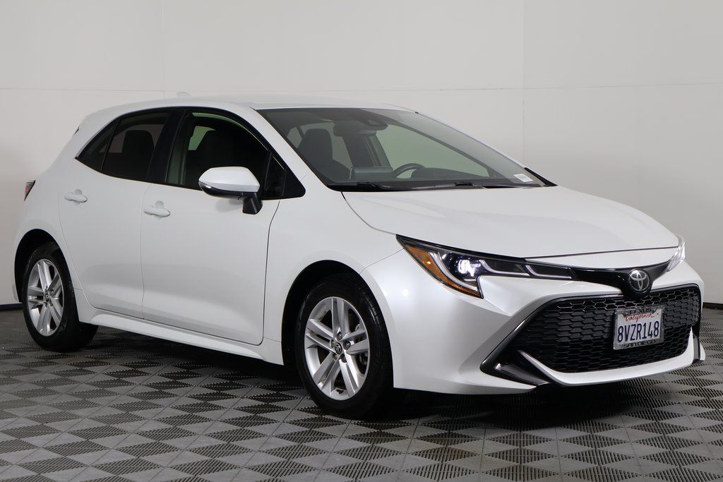 Thumbnail: 2021 Toyota Corolla - 3