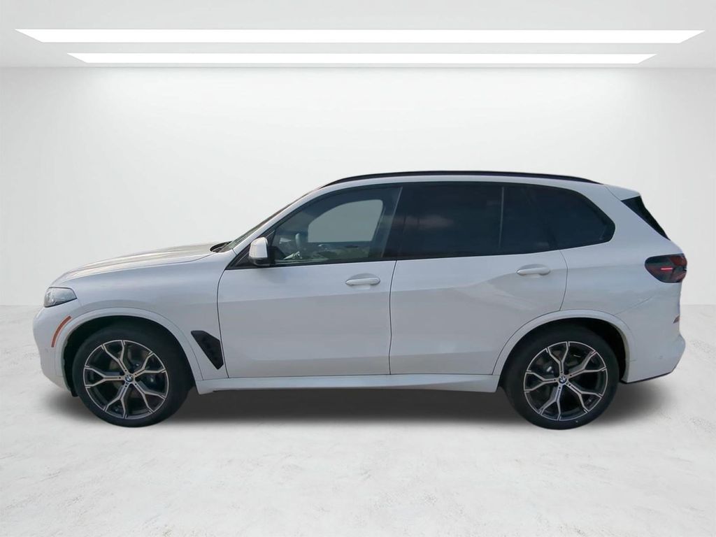 New 2026 White BMW xDrive40i image 7