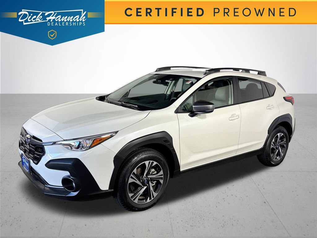 Dick Hannah Dick Says Yes - 2024 Subaru Crosstrek Premium For Sale in Vancouver, WA