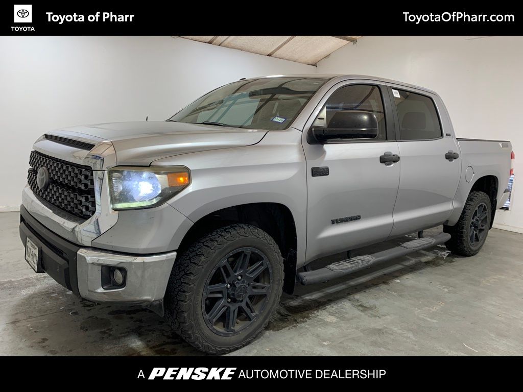 2018 Toyota Tundra SR5 -
                Pharr, TX