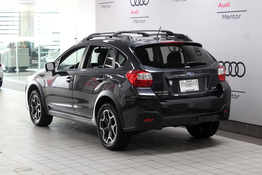 Thumbnail: 2015 Subaru XV Crosstrek - 4