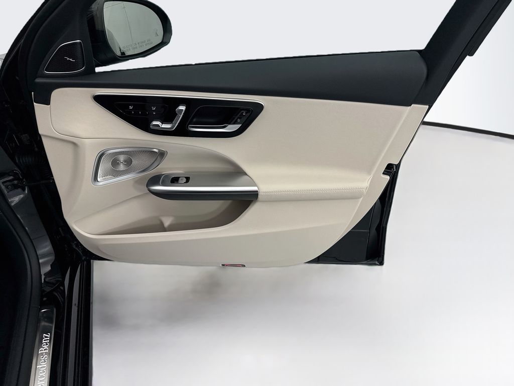 Thumbnail: 2026 Mercedes-Benz C-Class - 25