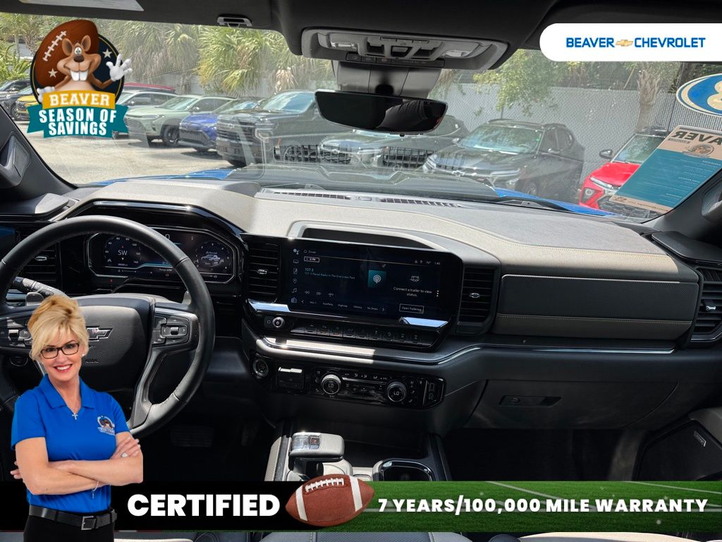 Used 2023 Chevrolet Silverado 1500 Truck