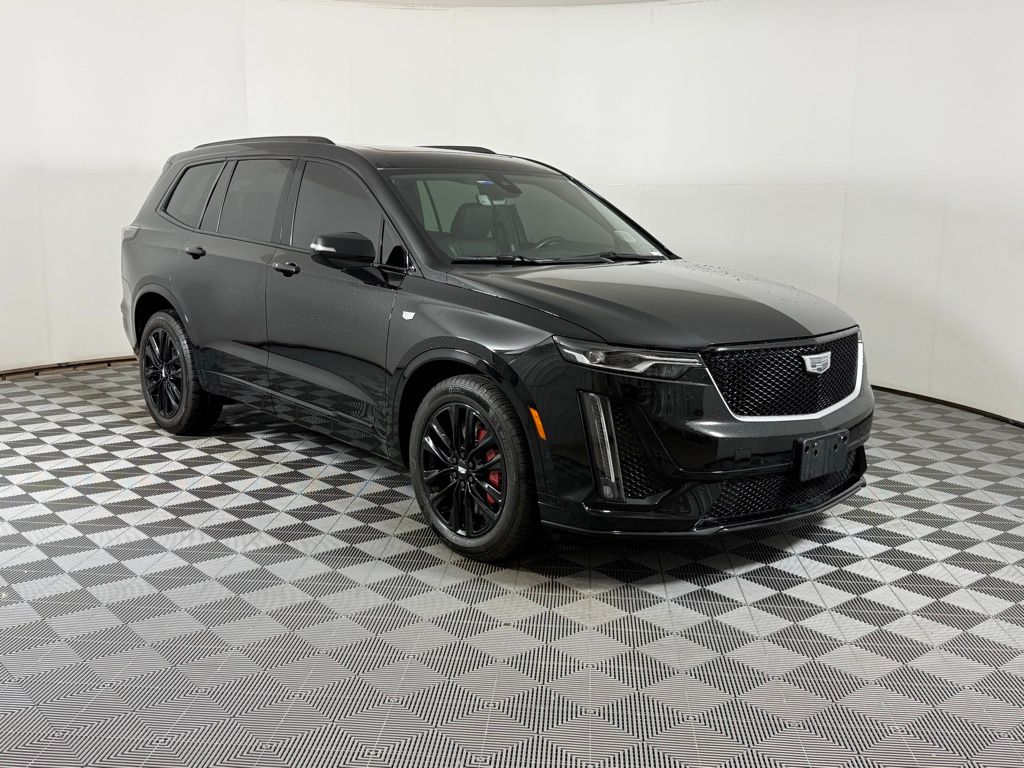 2023 Cadillac XT6 Sport AWD
