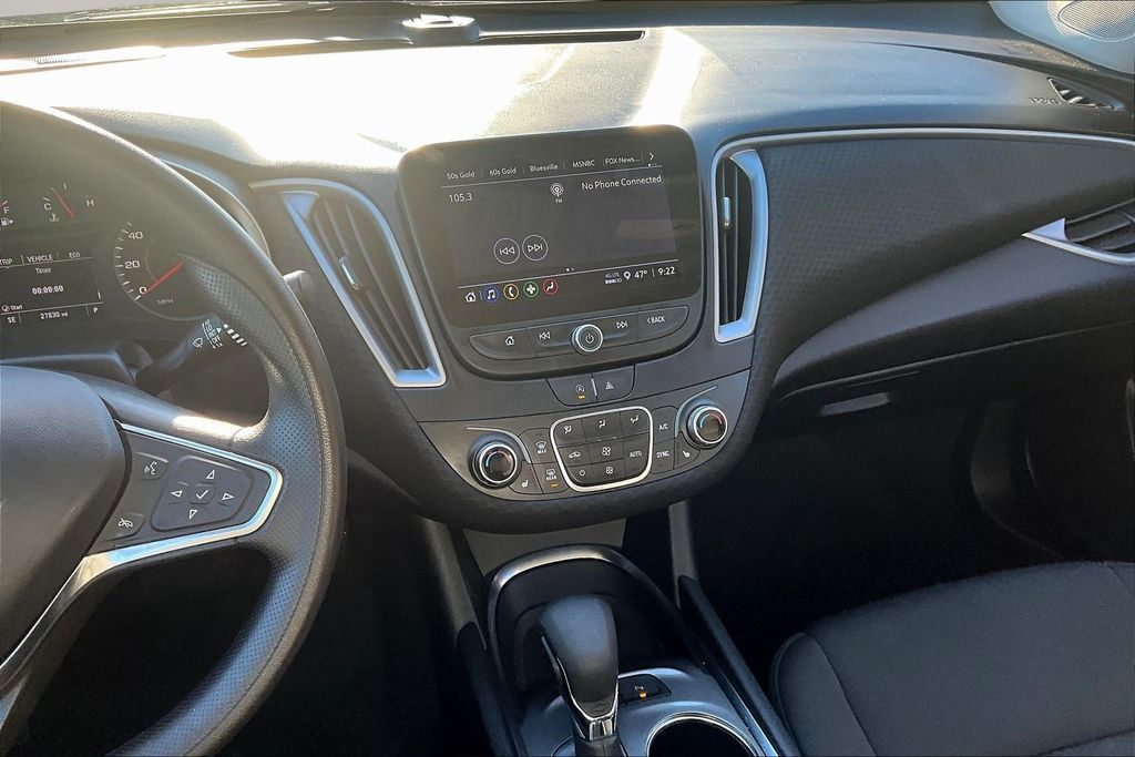 Certified Used 2024 Black Chevrolet LT image 9