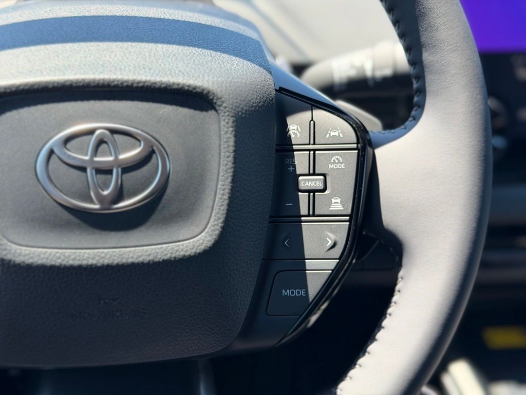 New 2026 Toyota bZ SUV