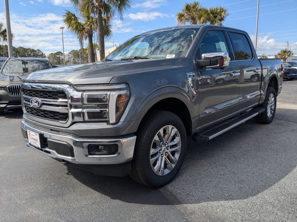 2025 Ford F-150 LARIAT