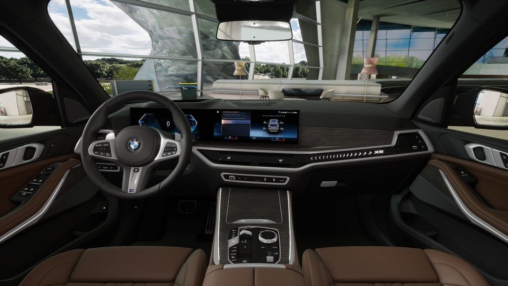 2026 BMW X5 xDrive50e 10