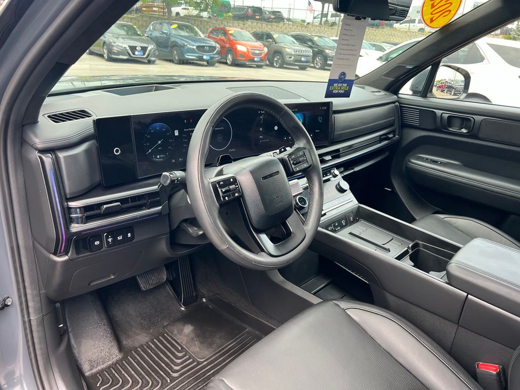 Used 2025 Hyundai Santa Fe SUV