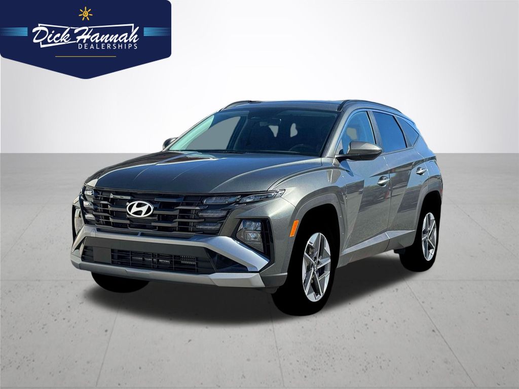 2026 Hyundai Tucson Hybrid SEL