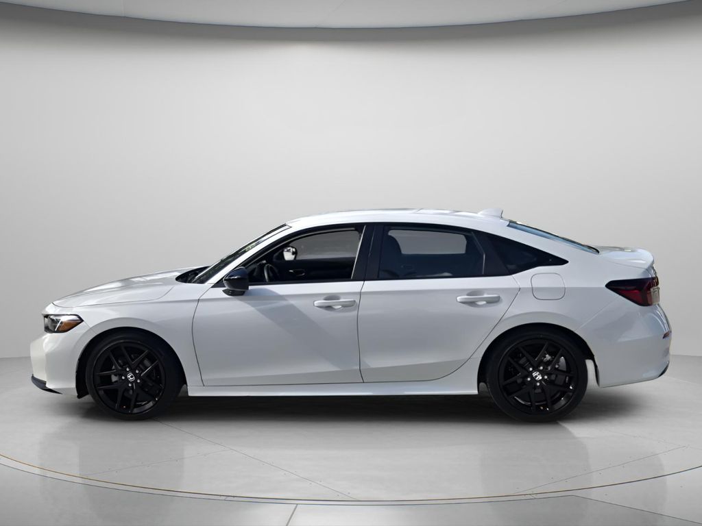 2025 Honda Civic - $26,034
