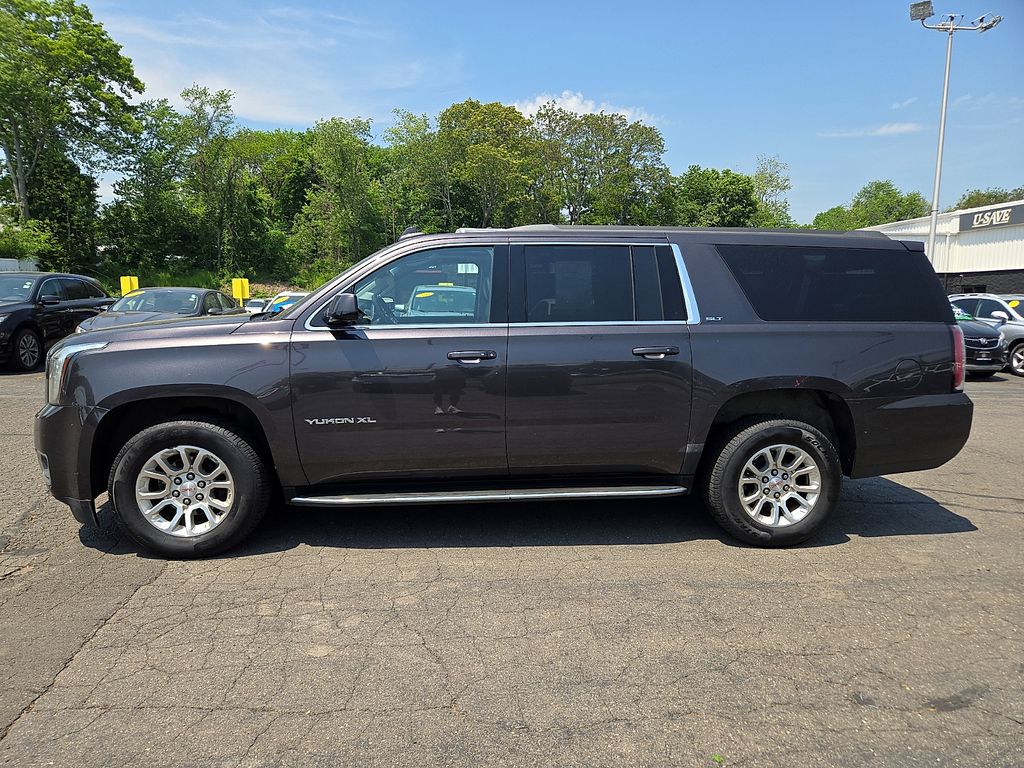2018 GMC Yukon XL